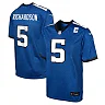 Zennovawear Anthony Richardson Sr. Indianapolis Colts Youth Game Jersey - Royal