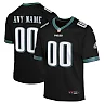 Zennovawear Philadelphia Eagles Youth Alternate Custom Game Jersey - Black
