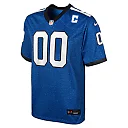 Zennovawear Indianapolis Colts Youth Indiana Nights Alternate Custom Game Jersey - Blue