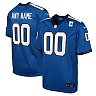 Zennovawear Indianapolis Colts Youth Indiana Nights Alternate Custom Game Jersey - Blue