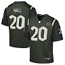 Zennovawear Breece Hall New York Jets Youth 2025 Rivalries Collection Game Jersey - Gotham Green