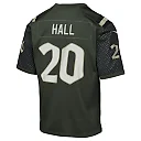 Zennovawear Breece Hall New York Jets Youth 2025 Rivalries Collection Game Jersey - Gotham Green