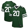 Zennovawear Breece Hall New York Jets Youth Game Jersey - Green