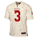 Zennovawear Budda Baker Arizona Cardinals Youth 2025 Rivalries Collection Game Jersey - Natural