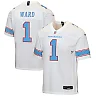 Zennovawear Cameron Ward Tennessee Titans Youth Game Jersey - White