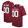 Zennovawear Arizona Cardinals Youth Custom Game Jersey - Cardinal
