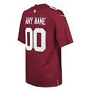 Zennovawear Arizona Cardinals Youth Custom Game Jersey - Cardinal