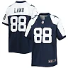Zennovawear CeeDee Lamb Dallas Cowboys Youth Alternate Team Game Jersey - Navy