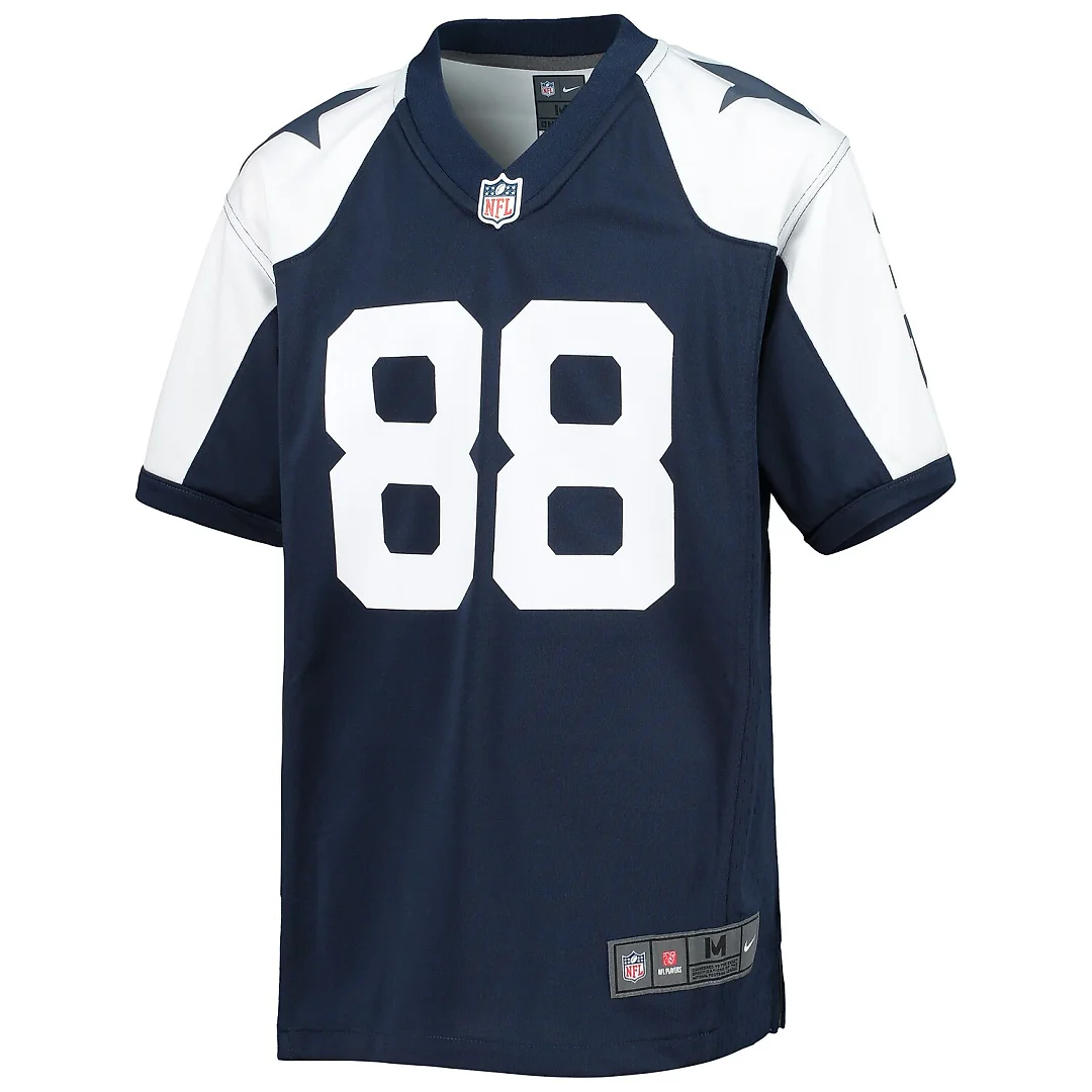 Zennovawear CeeDee Lamb Dallas Cowboys Youth Alternate Team Game Jersey - Navy