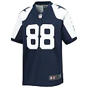 Zennovawear CeeDee Lamb Dallas Cowboys Youth Alternate Team Game Jersey - Navy