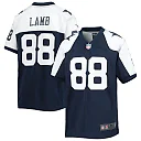 Zennovawear CeeDee Lamb Dallas Cowboys Youth Alternate Team Game Jersey - Navy