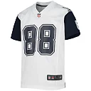 Zennovawear CeeDee Lamb Dallas Cowboys Youth Alternate Game Jersey - White