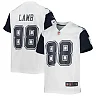 Zennovawear CeeDee Lamb Dallas Cowboys Youth Alternate Game Jersey - White