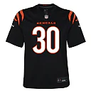 Zennovawear Chase Brown Cincinnati Bengals Youth Youth - Black