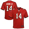 Zennovawear Chris Godwin Jr. Tampa Bay Buccaneers Youth Game Jersey – Red