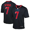 Zennovawear C.J. Stroud Houston Texans Youth Game Jersey - Navy