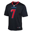 Zennovawear C.J. Stroud Houston Texans Youth Game Jersey - Navy