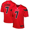 Zennovawear C.J. Stroud Houston Texans Youth Game Jersey - Red
