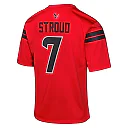 Zennovawear C.J. Stroud Houston Texans Youth Game Jersey - Red
