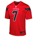 Zennovawear C.J. Stroud Houston Texans Youth Game Jersey - Red