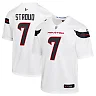 Zennovawear C.J. Stroud Houston Texans Youth Game Jersey - White