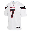 Zennovawear C.J. Stroud Houston Texans Youth Game Jersey - White