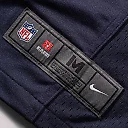 Zennovawear Dak Prescott Dallas Cowboys Youth Game Jersey - Navy
