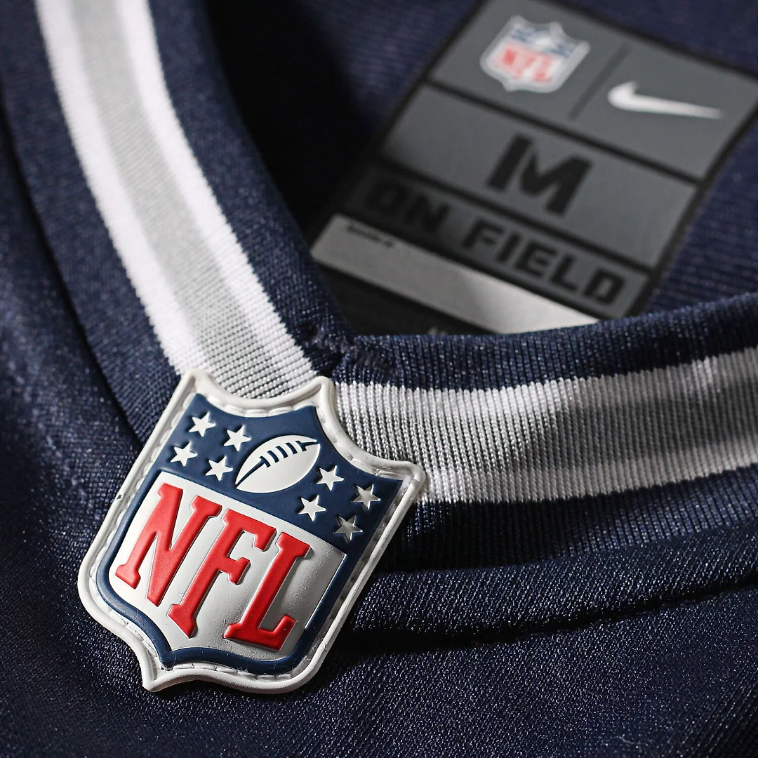 Zennovawear Dak Prescott Dallas Cowboys Youth Game Jersey - Navy