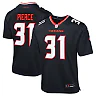 Zennovawear Dameon Pierce Houston Texans Youth Game Jersey - Navy