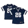 Zennovawear DaRon Bland Dallas Cowboys Youth Game Jersey - Navy