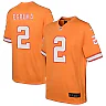 Zennovawear Emeka Egbuka Tampa Bay Buccaneers Youth Team Game Jersey - Orange