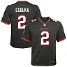 Zennovawear Emeka Egbuka Tampa Bay Buccaneers Youth Alternate Game Jersey - Pewter