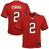 Zennovawear Emeka Egbuka Tampa Bay Buccaneers Youth Team Game Jersey - Red