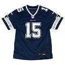 Zennovawear Ezekiel Elliott Dallas Cowboys Youth Game Jersey - Navy