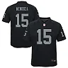Zennovawear Fernando Mendoza Las Vegas Raiders Youth Team Game Jersey - Black