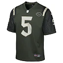 Zennovawear Garrett Wilson New York Jets Youth 2025 Rivalries Collection Game Jersey - Gotham Green
