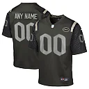 Zennovawear New York Jets Youth 2025 Rivalries Collection Custom Game Jersey - Gotham Green