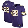 Zennovawear Harrison Smith Minnesota Vikings Youth Game Jersey - Purple