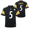 Zennovawear Jalen Ramsey Pittsburgh Steelers Youth Team Game Jersey - Black