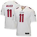 Zennovawear Jalon Walker Atlanta Falcons Youth Game Jersey - White