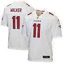 Zennovawear Jalon Walker Atlanta Falcons Youth Game Jersey - White