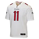 Zennovawear Jalon Walker Atlanta Falcons Youth Game Jersey - White