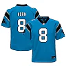 Zennovawear Jaycee Horn Carolina Panthers Youth Game Jersey - Blue