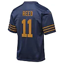 Zennovawear Jayden Reed Green Bay Packers Youth The 1923 Classic Game Jersey - Navy