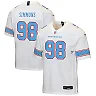 Zennovawear Jeffery Simmons Tennessee Titans Youth Game Jersey - White