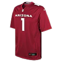 Zennovawear Jeremiyah Love Arizona Cardinals Youth Team Game Jersey - Cardinal