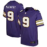 Zennovawear J.J. McCarthy Minnesota Vikings Youth Game Jersey - Purple