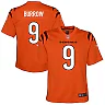 Zennovawear Joe Burrow Cincinnati Bengals Youth Game Jersey - Orange