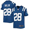 Zennovawear Jonathan Taylor Indianapolis Colts Youth Game Jersey - Royal