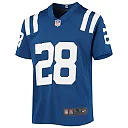 Zennovawear Jonathan Taylor Indianapolis Colts Youth Game Jersey - Royal